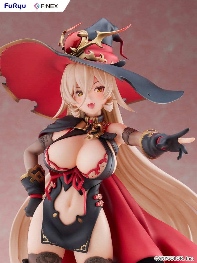 Nijisanji - Nuit Sociere 1/7 Scale - F:Nex – Bild 9