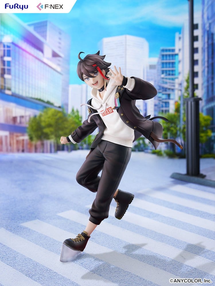 Nijisanji - Saegusa Akina 1/7 Scale - F:NEX – Bild 2