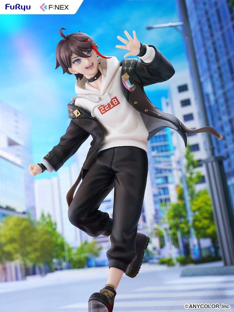Nijisanji - Saegusa Akina 1/7 Scale - F:NEX – Bild 6