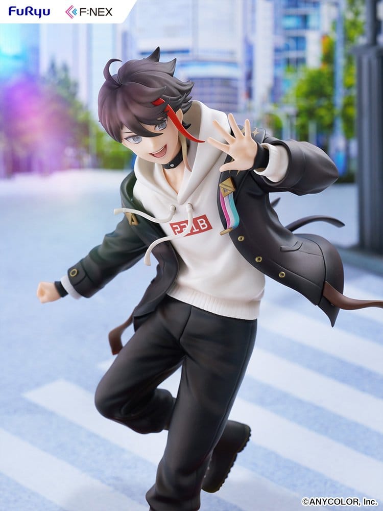 Nijisanji - Saegusa Akina 1/7 Scale - F:NEX – Bild 7