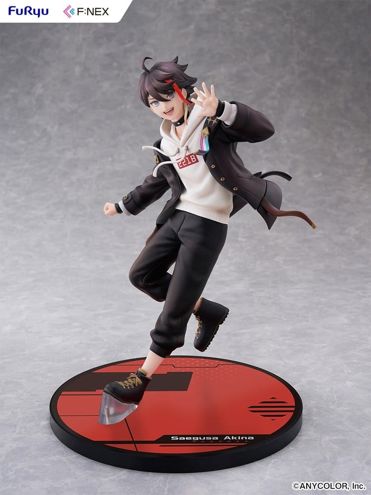 Nijisanji - Saegusa Akina 1/7 Scale - F:NEX – Bild 9