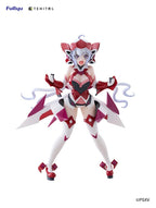 Senki Zesshou Symphogear - Senkizesshou Symphogear XV Tenitol Tall PVC Figur Chris Yukine – Bild 1