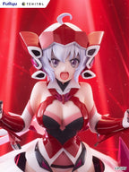 Senki Zesshou Symphogear - Senkizesshou Symphogear XV Tenitol Tall PVC Figur Chris Yukine – Bild 10