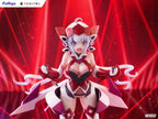 Senki Zesshou Symphogear - Senkizesshou Symphogear XV Tenitol Tall PVC Figur Chris Yukine – Bild 11