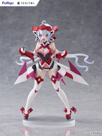 Senki Zesshou Symphogear - Senkizesshou Symphogear XV Tenitol Tall PVC Figur Chris Yukine – Bild 3
