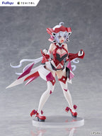 Senki Zesshou Symphogear - Senkizesshou Symphogear XV Tenitol Tall PVC Figur Chris Yukine – Bild 5