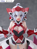 Senki Zesshou Symphogear - Senkizesshou Symphogear XV Tenitol Tall PVC Figur Chris Yukine – Bild 6