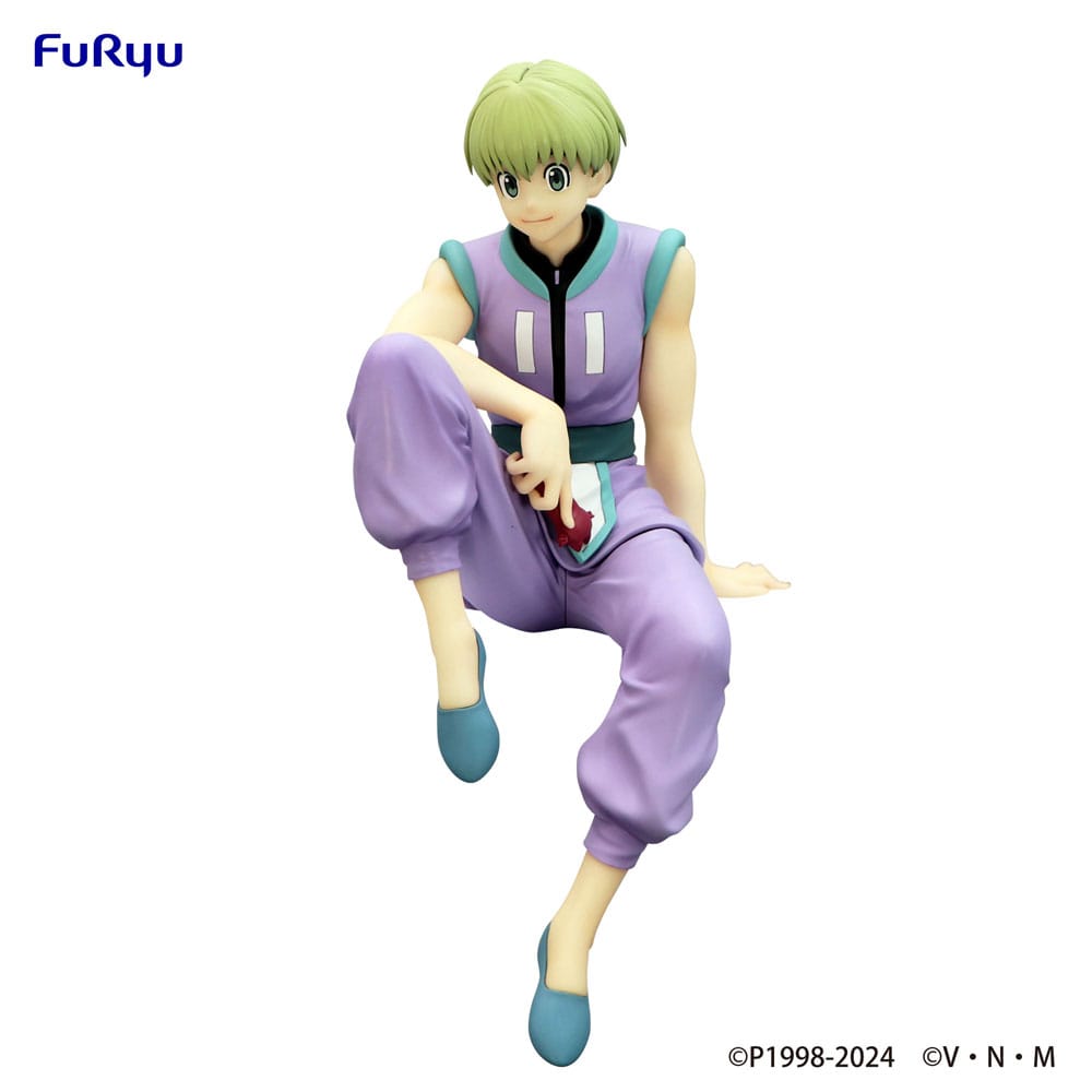 Hunter x Hunter - Shalnark - Noodle Stopper – Bild 1