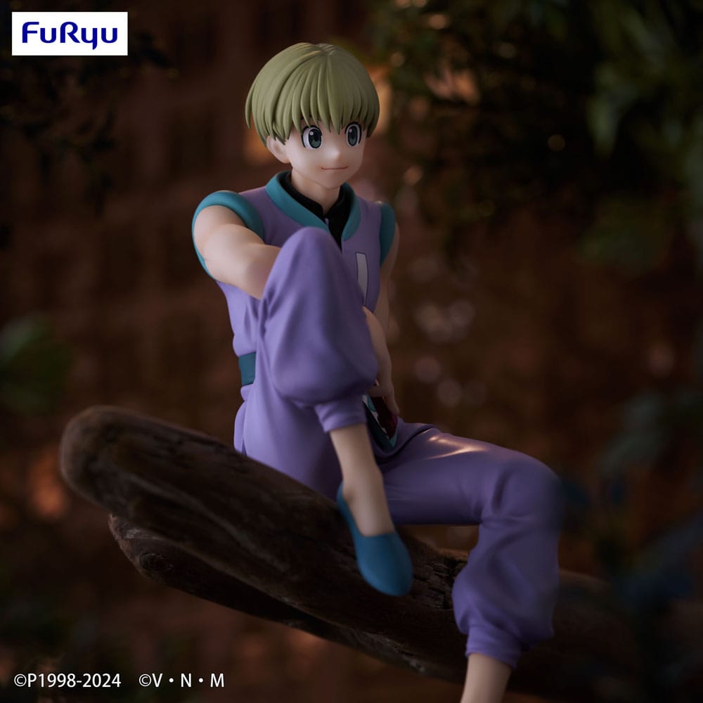 Hunter x Hunter - Shalnark - Noodle Stopper – Bild 4