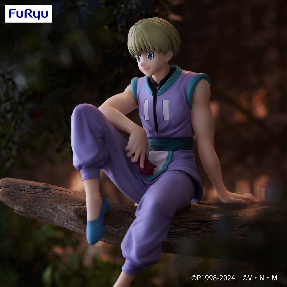 Hunter x Hunter - Shalnark - Noodle Stopper – Bild 6
