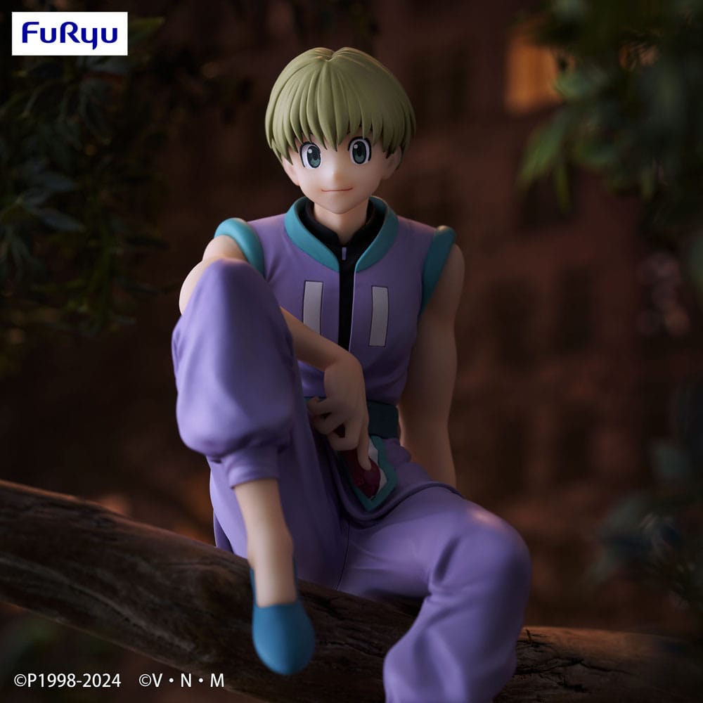 Hunter x Hunter - Shalnark - Noodle Stopper – Bild 7
