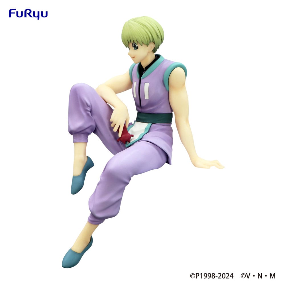 Hunter x Hunter - Shalnark - Noodle Stopper – Bild 8