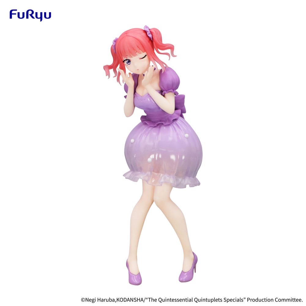 The Quintessential Quintuplets - Nakano Nino Pastel Dress Ver. - Trio-Try-iT – Bild 1