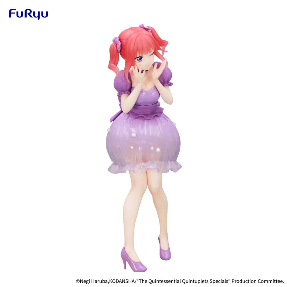 The Quintessential Quintuplets - Nakano Nino Pastel Dress Ver. - Trio-Try-iT – Bild 7