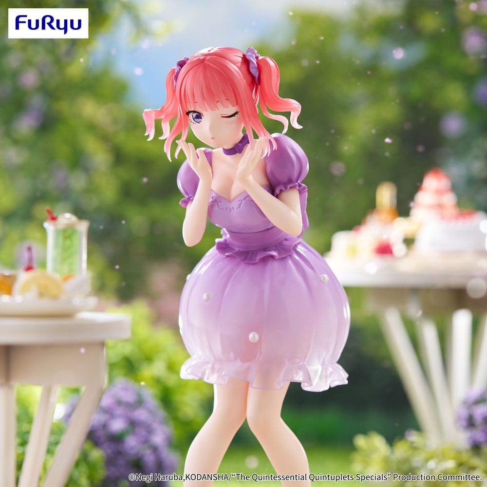 The Quintessential Quintuplets - Nakano Nino Pastel Dress Ver. - Trio-Try-iT – Bild 8