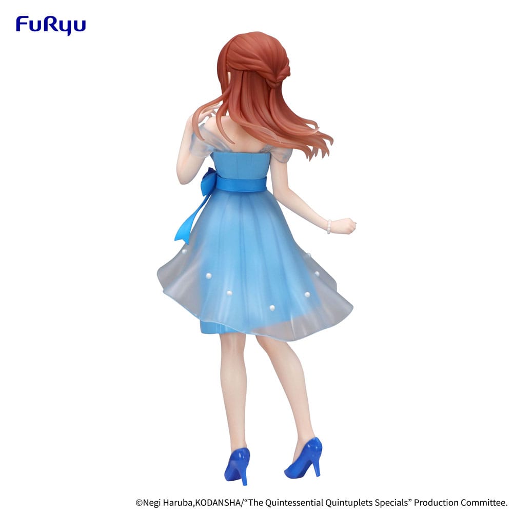 The Quintessential Quintuplets - Nakano Miku Pastel Dress Ver. - Trio-Try-iT – Bild 4