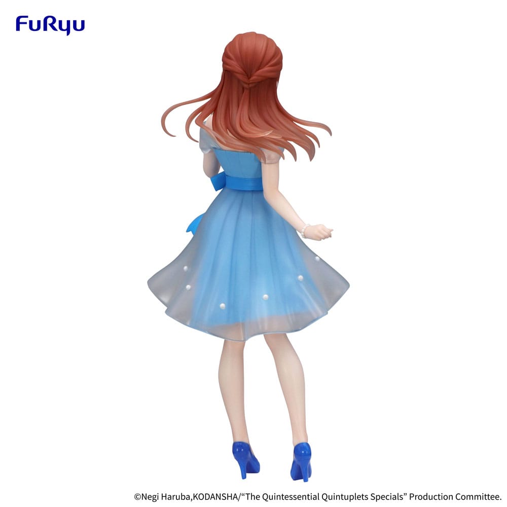 The Quintessential Quintuplets - Nakano Miku Pastel Dress Ver. - Trio-Try-iT – Bild 5