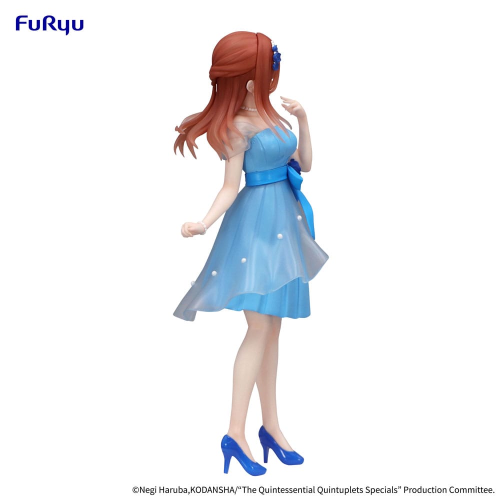 The Quintessential Quintuplets - Nakano Miku Pastel Dress Ver. - Trio-Try-iT – Bild 7