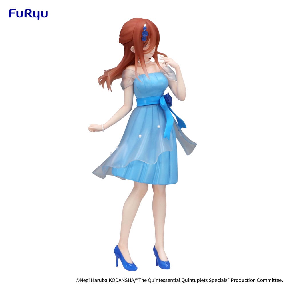 The Quintessential Quintuplets - Nakano Miku Pastel Dress Ver. - Trio-Try-iT – Bild 8