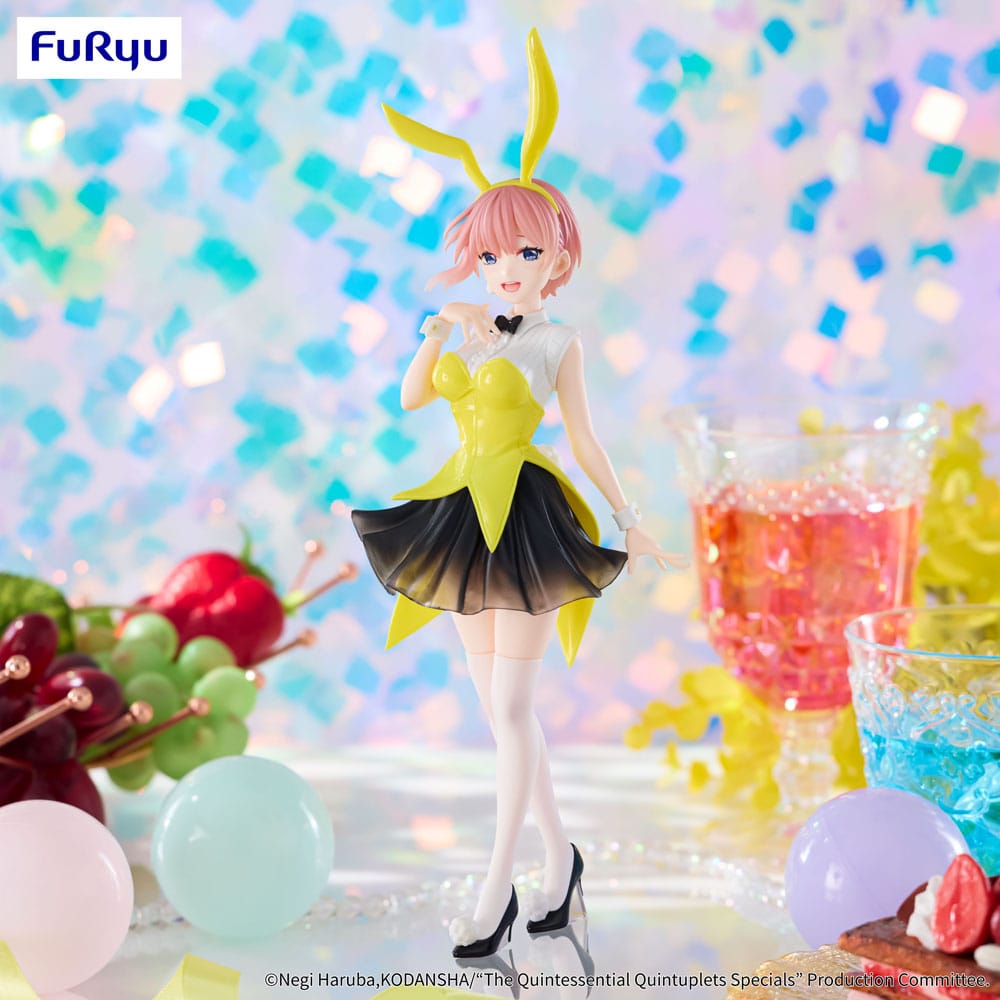 The Quintessential Quintuplets - Nakano Ichika Bunnies Ver. Another Color - Trio-Try-iT – Bild 2