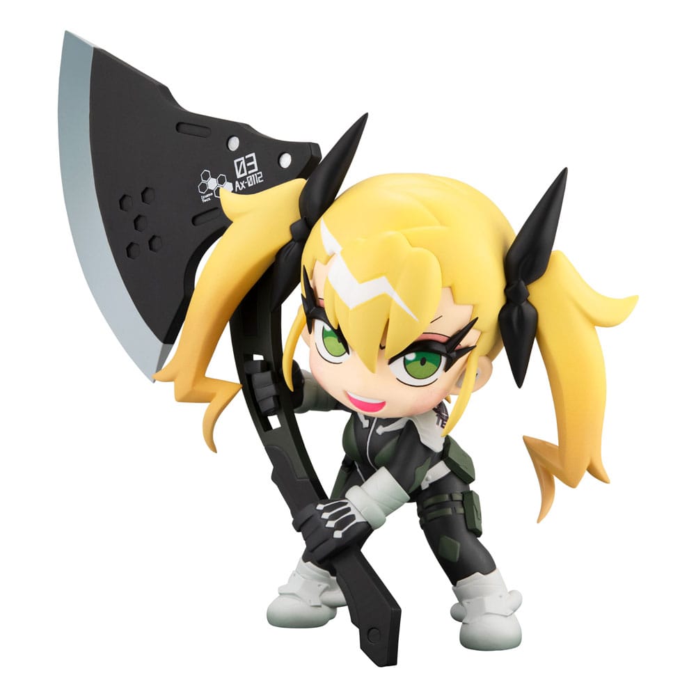 Kaiju No. 8 - Kikoru Shinomiya Normal Color Ver. - Toonize – Bild 1