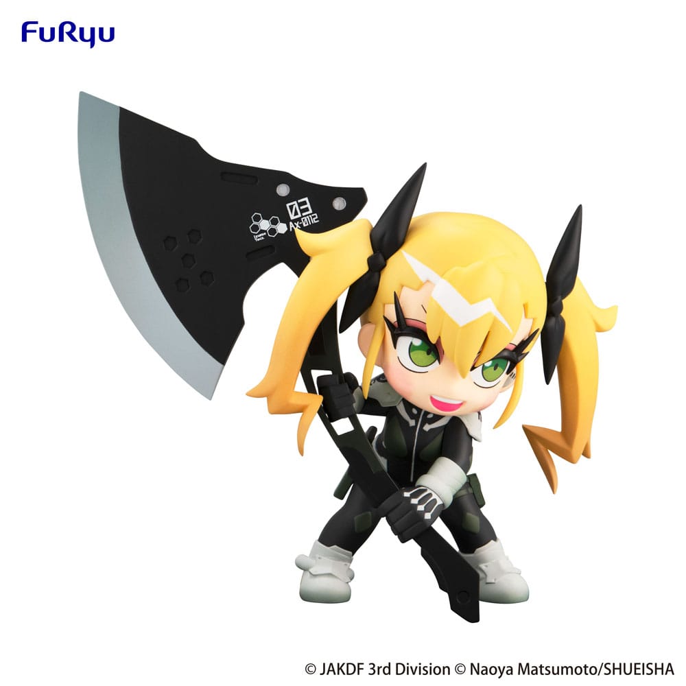 Kaiju No. 8 - Kikoru Shinomiya Normal Color Ver. - Toonize – Bild 2