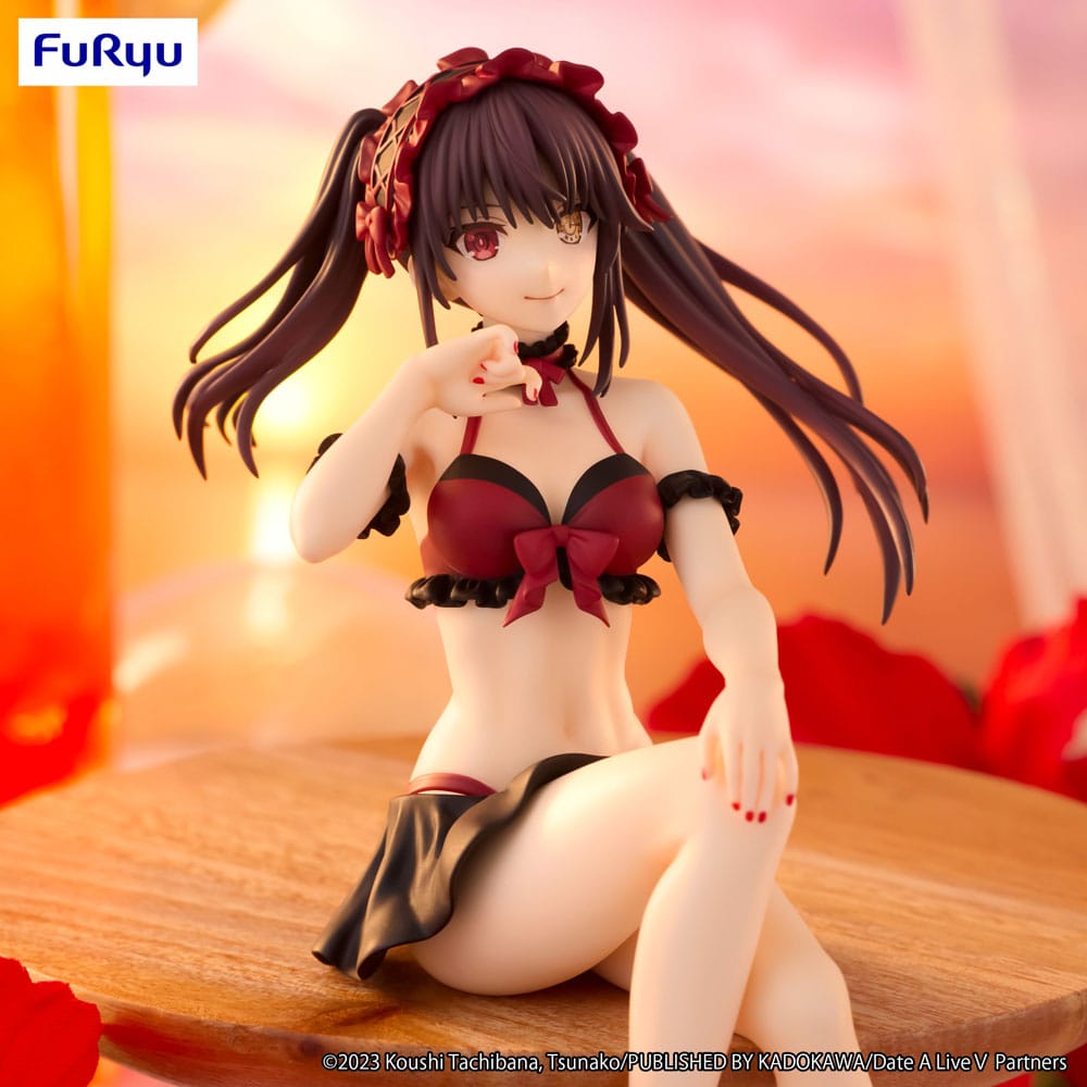 Date A Live - Kurumi Tokisaki Swimsuit Ver. - Noodle Stopper – Bild 2