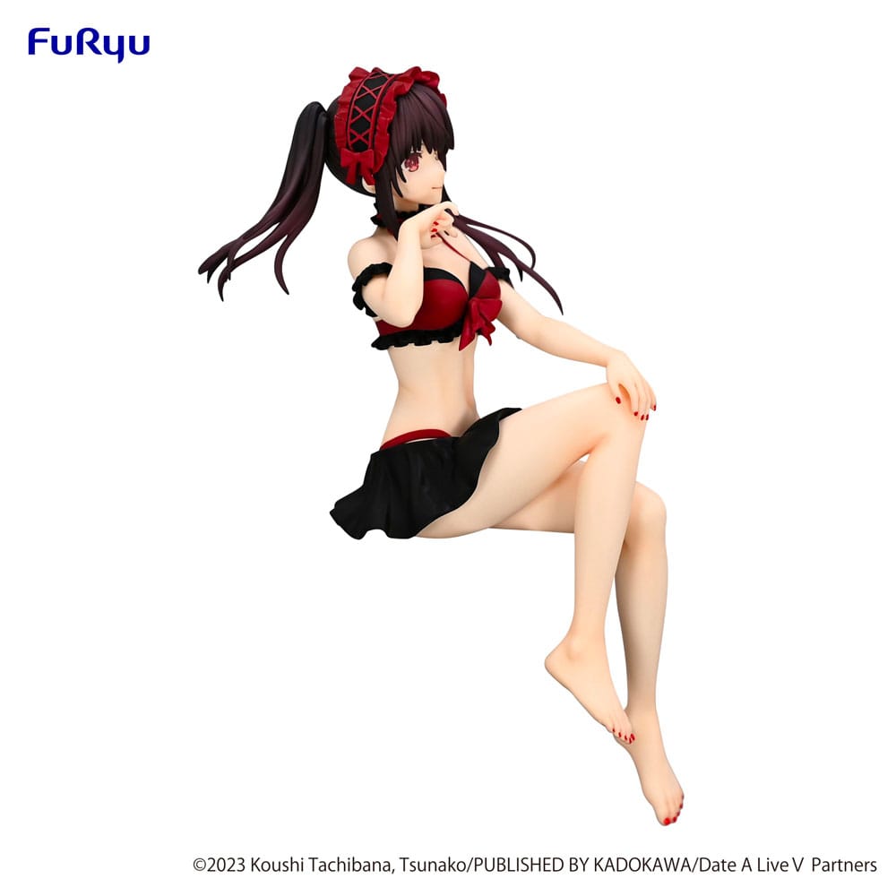 Date A Live - Kurumi Tokisaki Swimsuit Ver. - Noodle Stopper – Bild 3