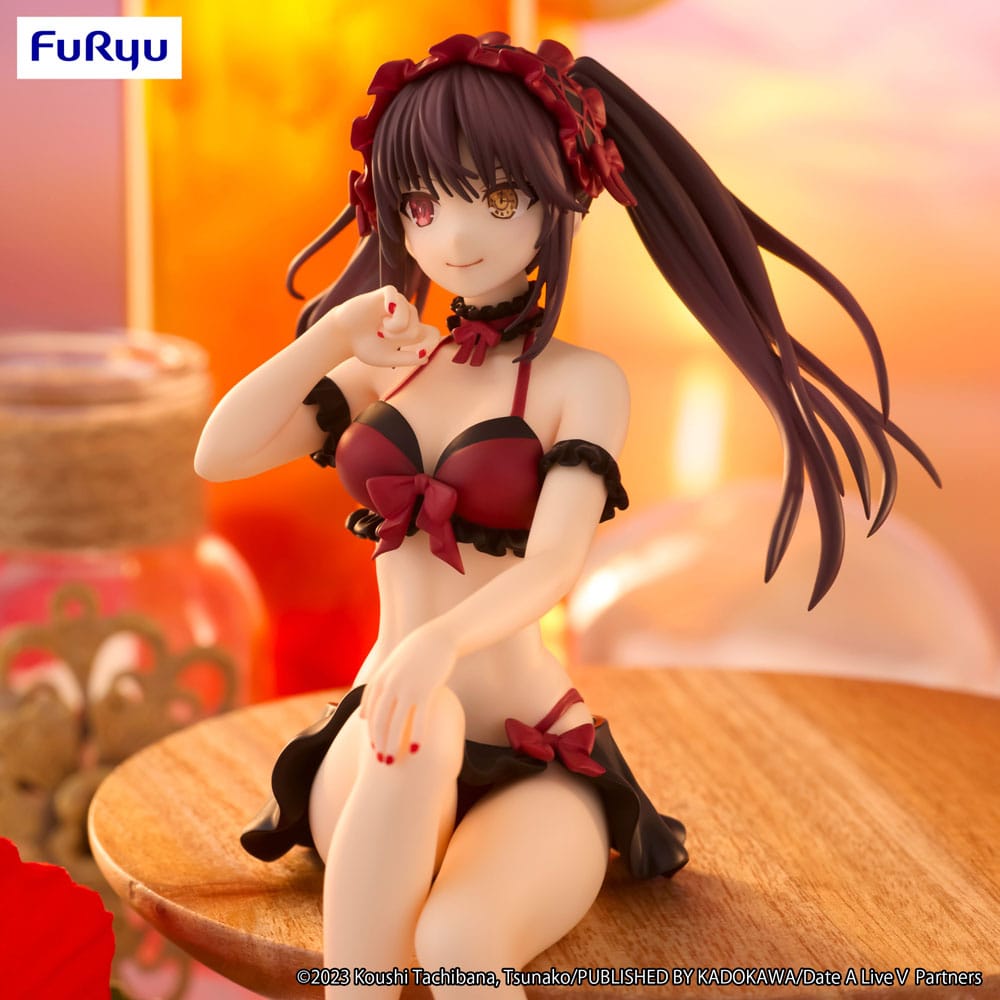 Date A Live - Kurumi Tokisaki Swimsuit Ver. - Noodle Stopper – Bild 6