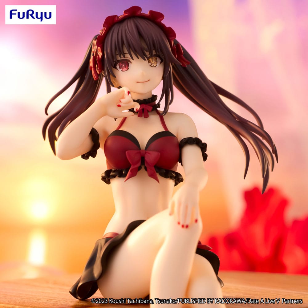 Date A Live - Kurumi Tokisaki Swimsuit Ver. - Noodle Stopper – Bild 7