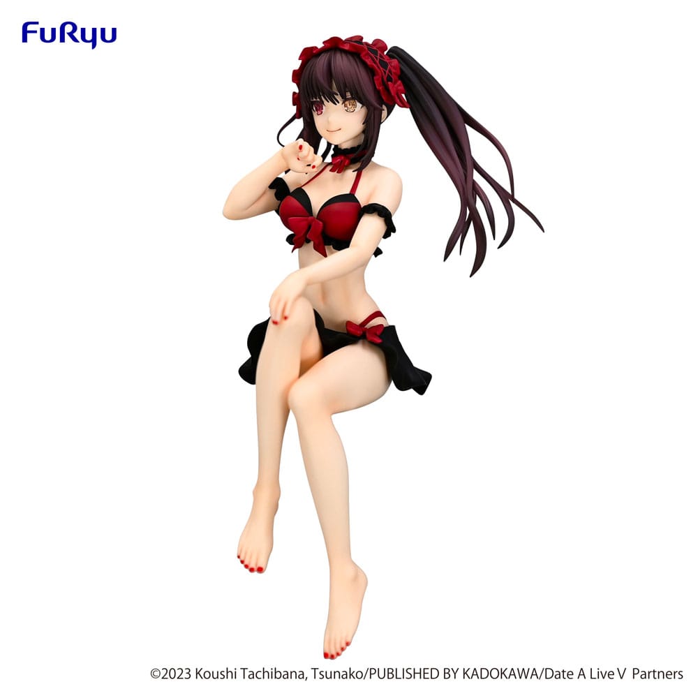 Date A Live - Kurumi Tokisaki Swimsuit Ver. - Noodle Stopper – Bild 8