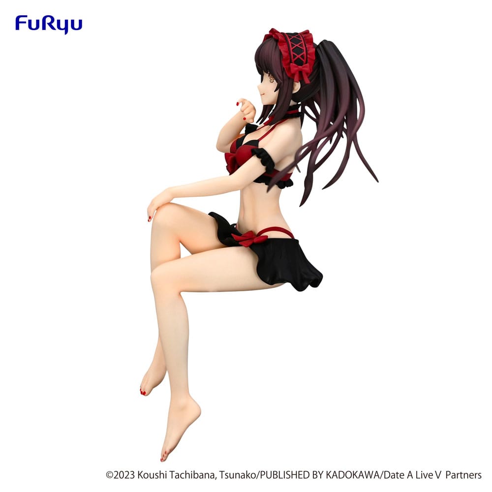 Date A Live - Kurumi Tokisaki Swimsuit Ver. - Noodle Stopper – Bild 9