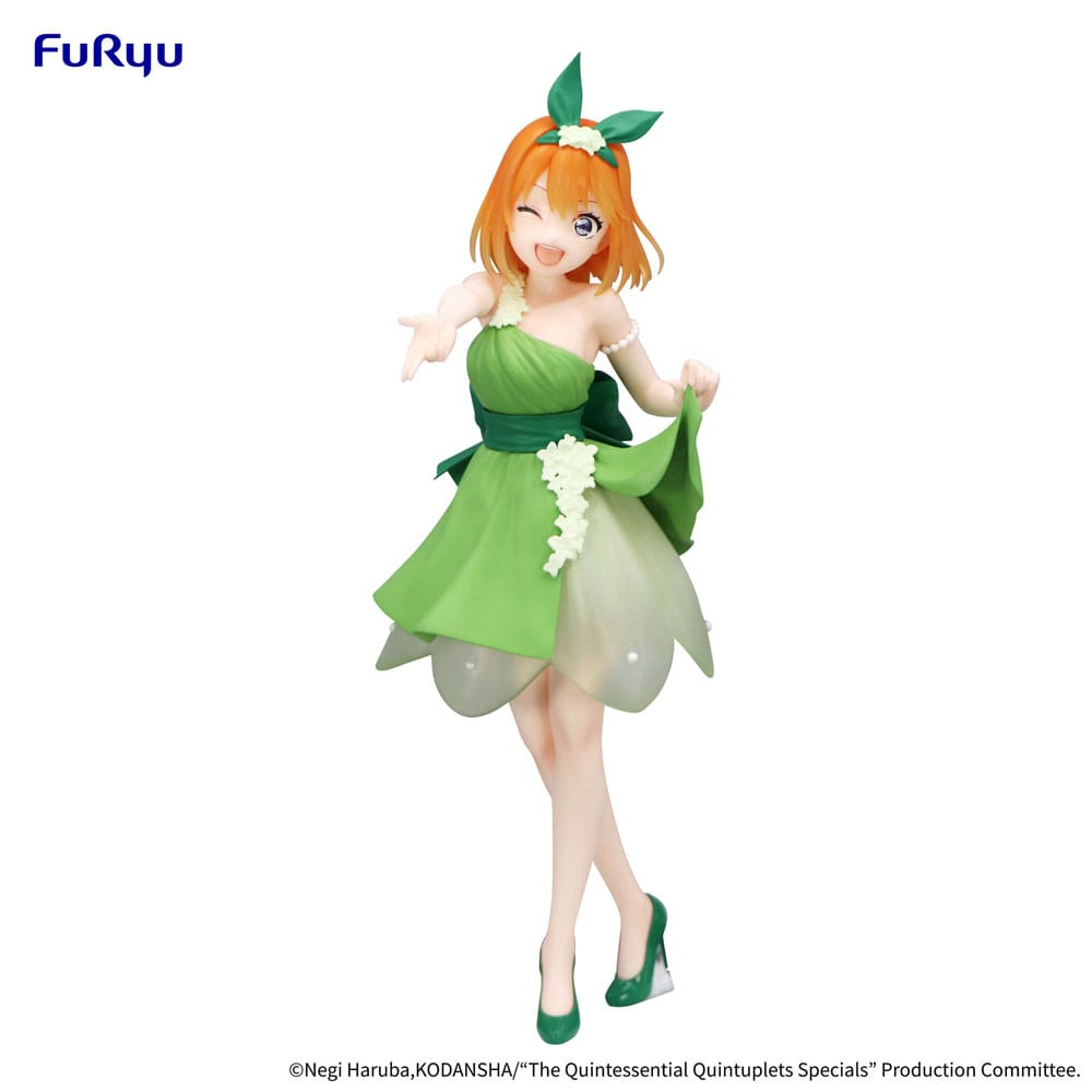 The Quintessential Quintuplets - Nakano Yotsuba Pastel Dress Ver. - Trio-Try-iT – Bild 1