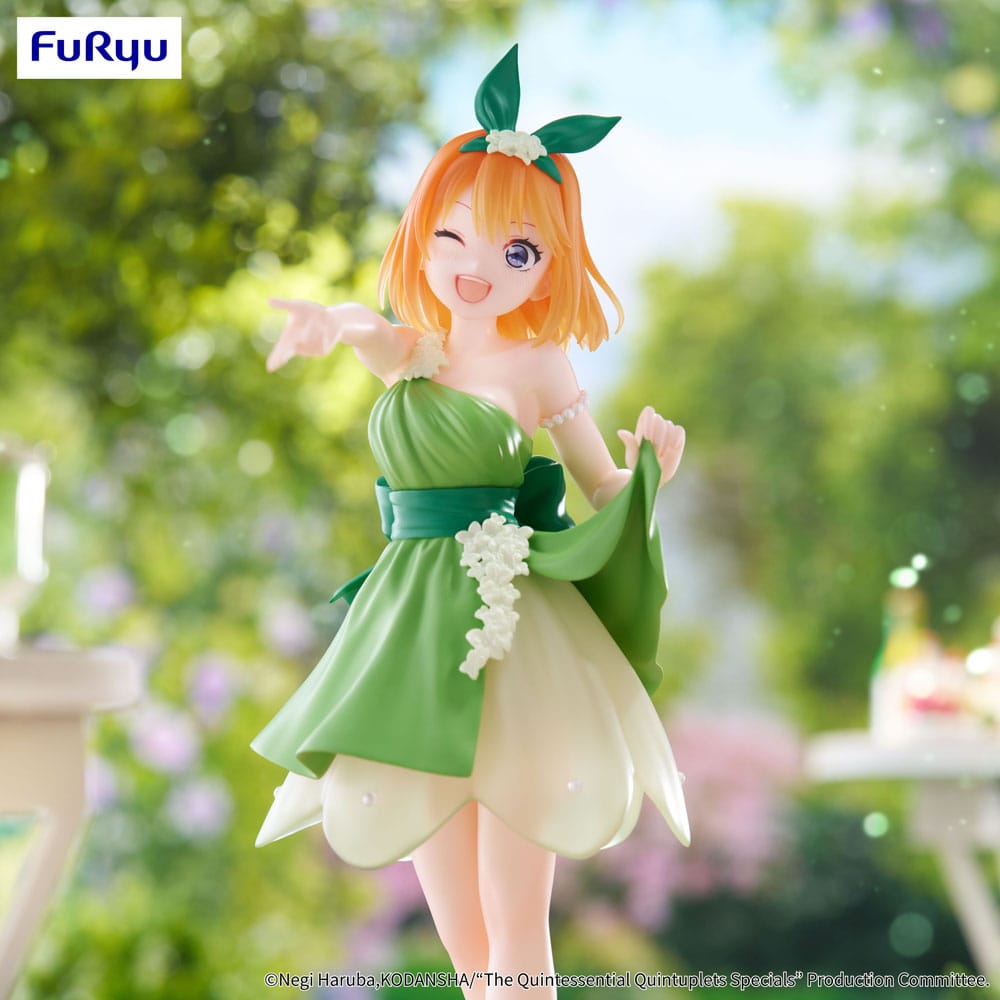 The Quintessential Quintuplets - Nakano Yotsuba Pastel Dress Ver. - Trio-Try-iT – Bild 10