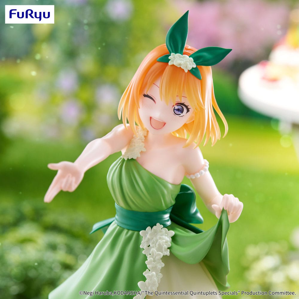 The Quintessential Quintuplets - Nakano Yotsuba Pastel Dress Ver. - Trio-Try-iT – Bild 11