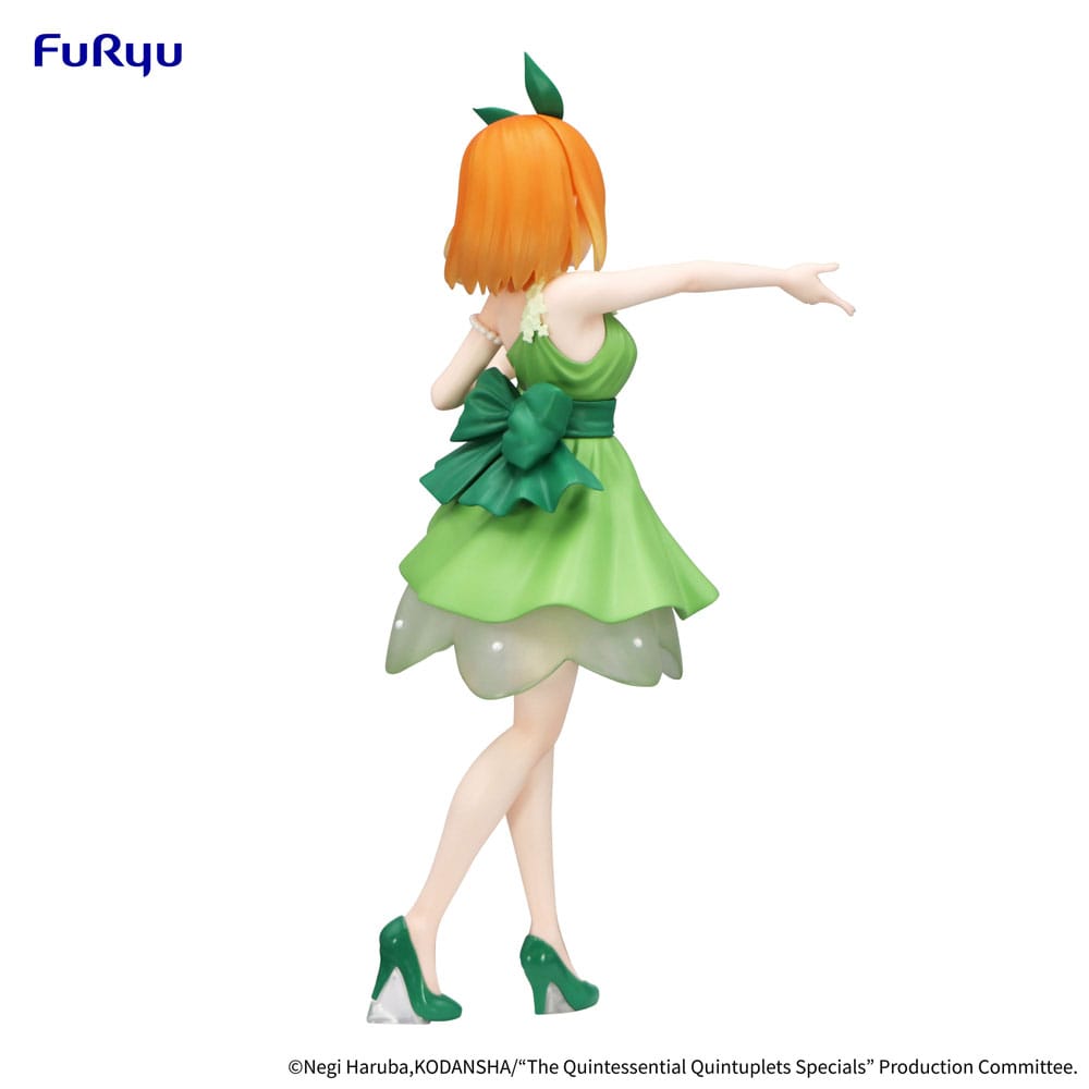 The Quintessential Quintuplets - Nakano Yotsuba Pastel Dress Ver. - Trio-Try-iT – Bild 5