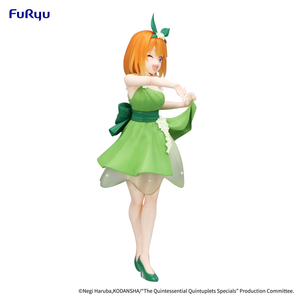 The Quintessential Quintuplets - Nakano Yotsuba Pastel Dress Ver. - Trio-Try-iT – Bild 7