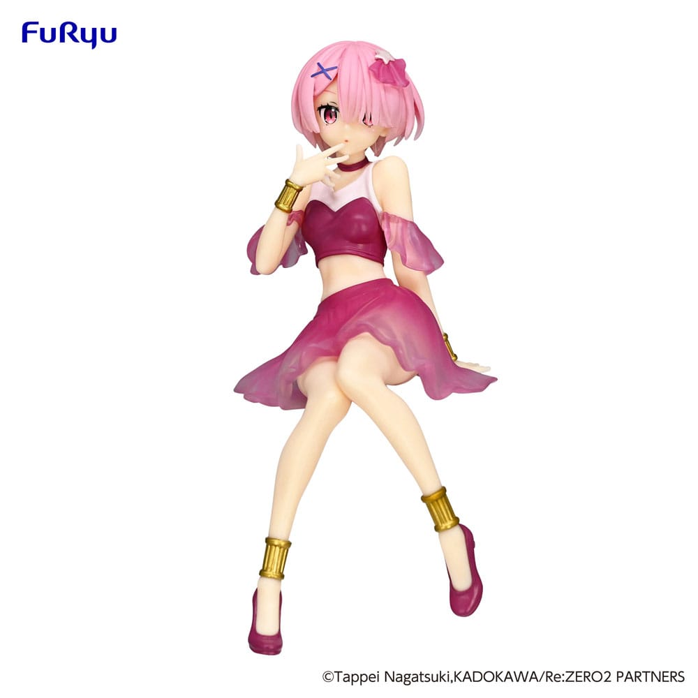 Re:Zero - Ram Twinkle Party Another Color Ver. - Starting Life in Another World Noodle Stopper – Bild 1