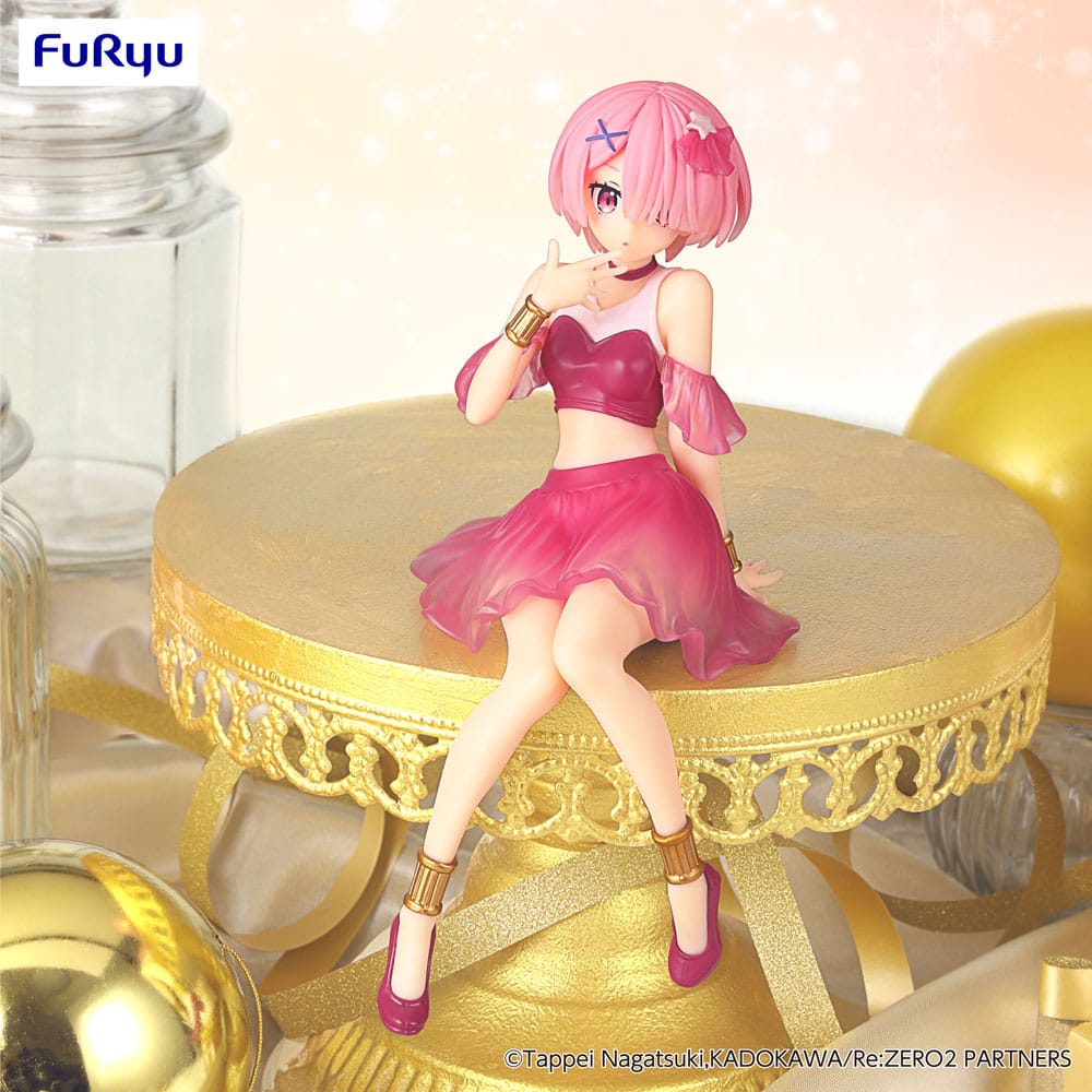 Re:Zero - Ram Twinkle Party Another Color Ver. - Starting Life in Another World Noodle Stopper – Bild 5