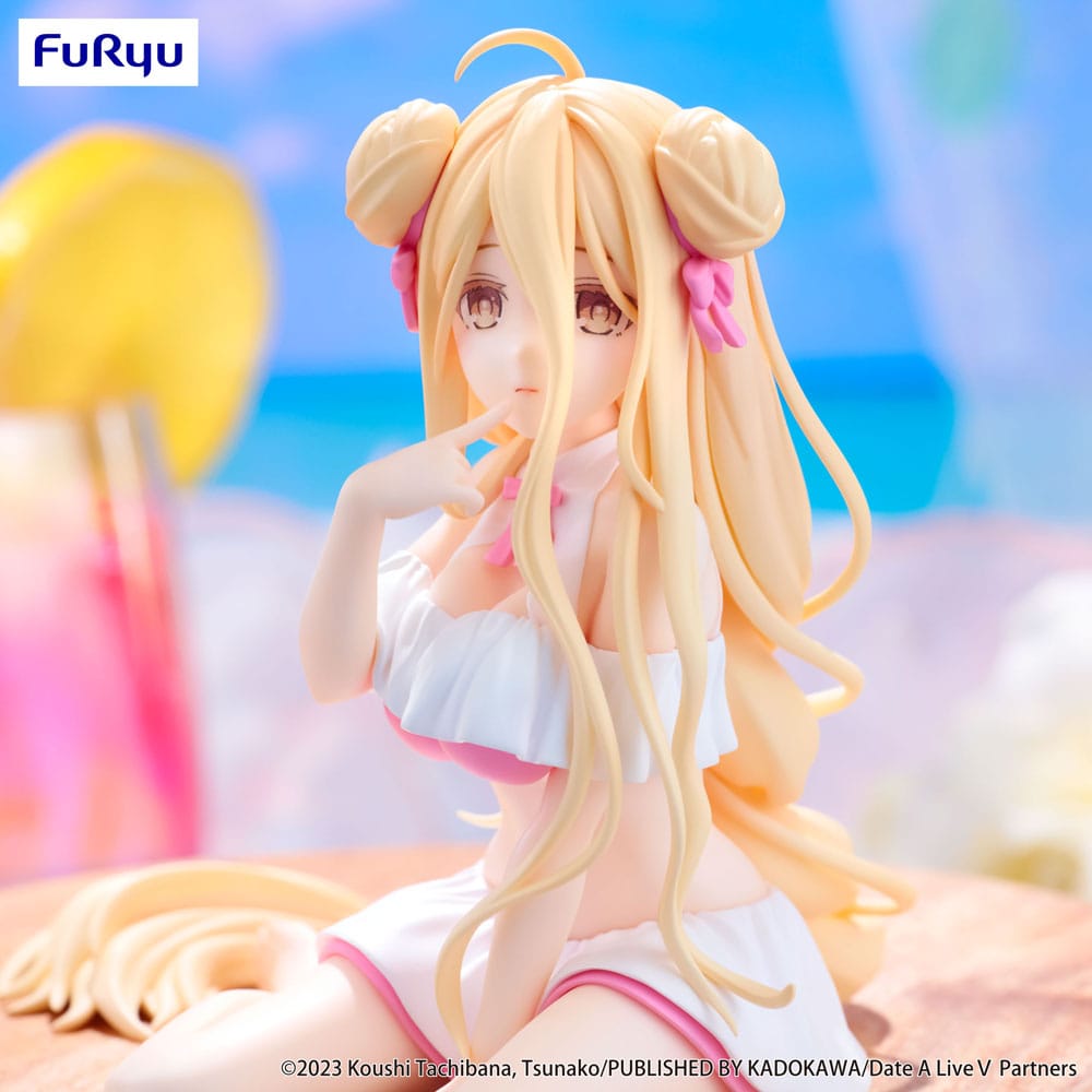 Date A Live - Mukuro Hoshimiya Swimsuit Ver. - V Noodle Stopper – Bild 2