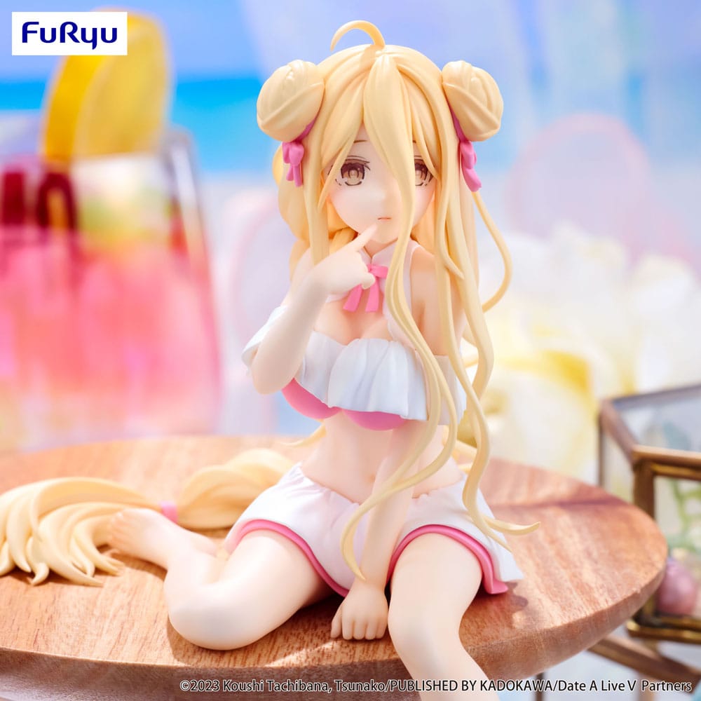 Date A Live - Mukuro Hoshimiya Swimsuit Ver. - V Noodle Stopper – Bild 5
