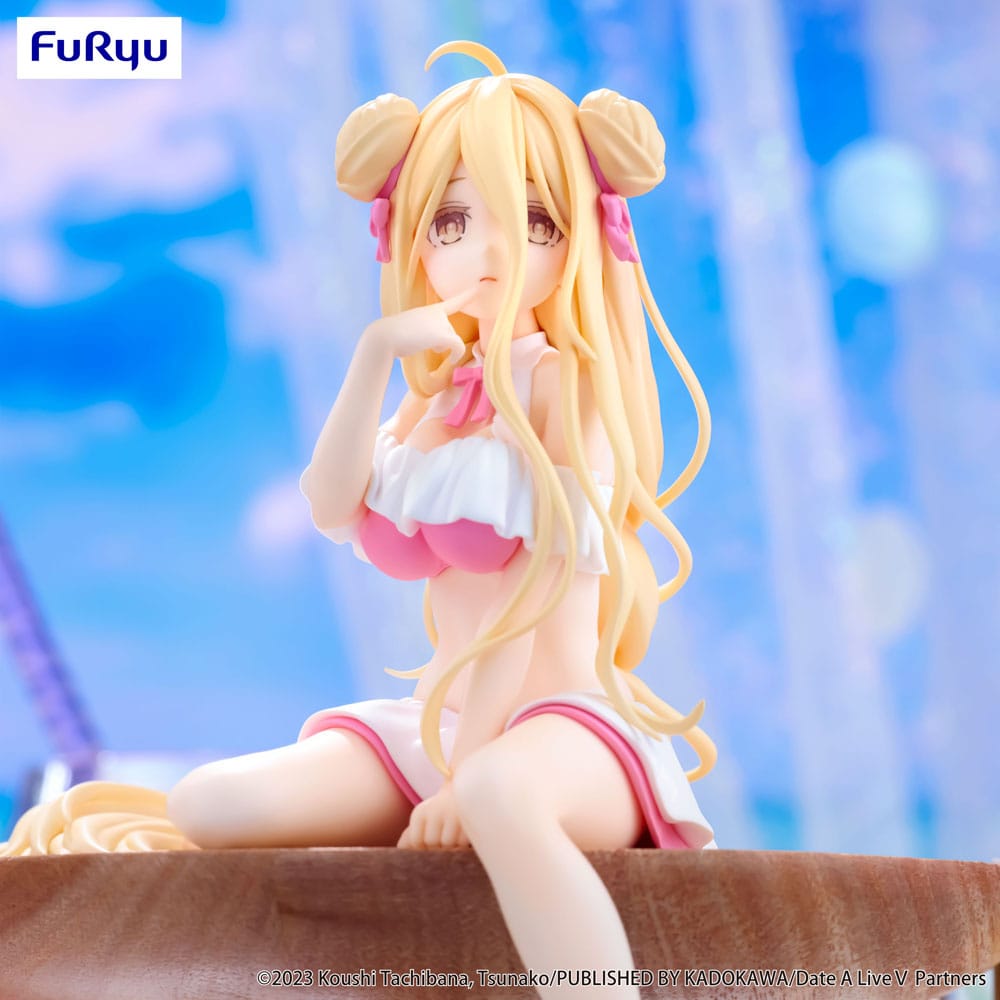 Date A Live - Mukuro Hoshimiya Swimsuit Ver. - V Noodle Stopper – Bild 6