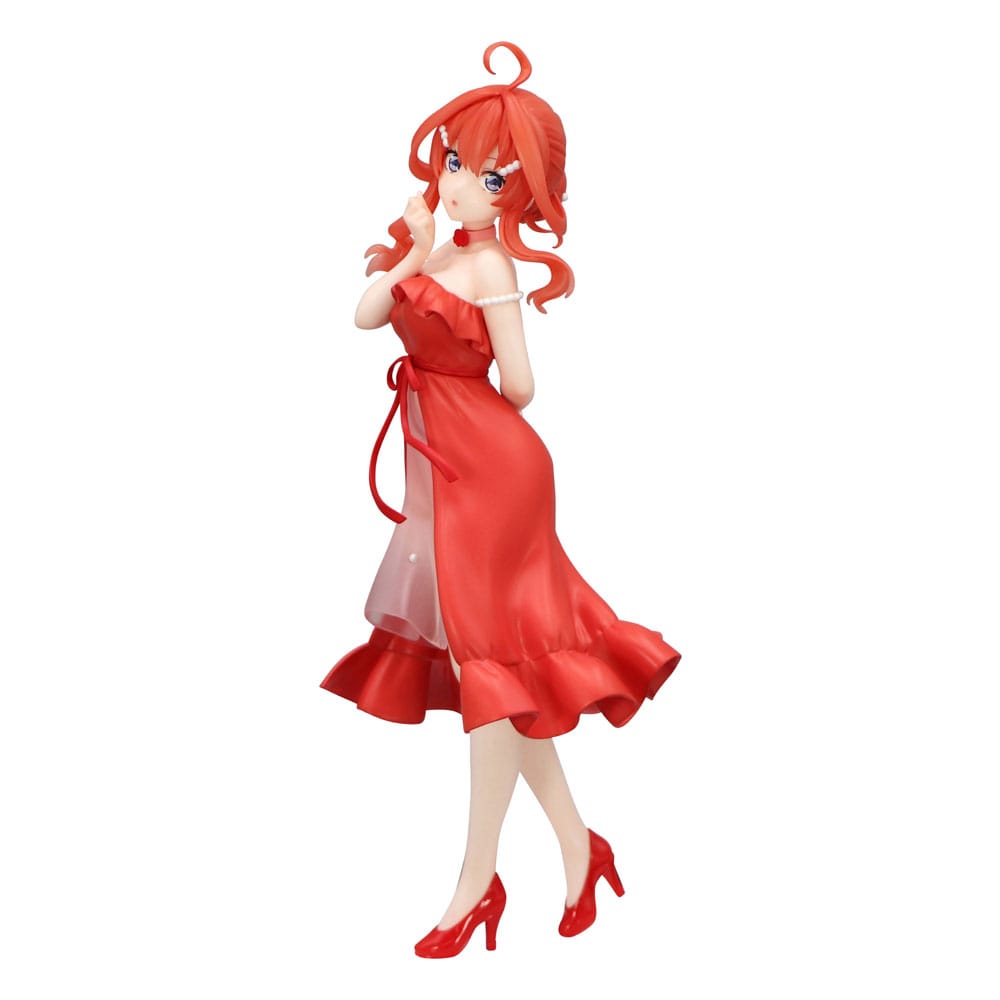 The Quintessential Quintuplets - Itsuki Nakano Pastel Dress Ver. - Specials Trio-Try-iT – Bild 1