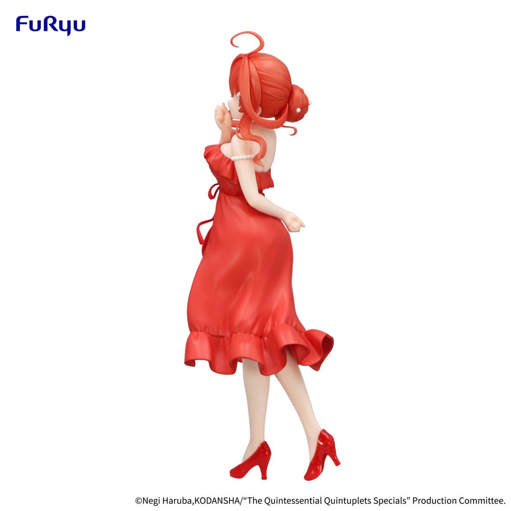 The Quintessential Quintuplets - Itsuki Nakano Pastel Dress Ver. - Specials Trio-Try-iT – Bild 13