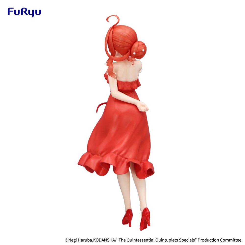 The Quintessential Quintuplets - Itsuki Nakano Pastel Dress Ver. - Specials Trio-Try-iT – Bild 14