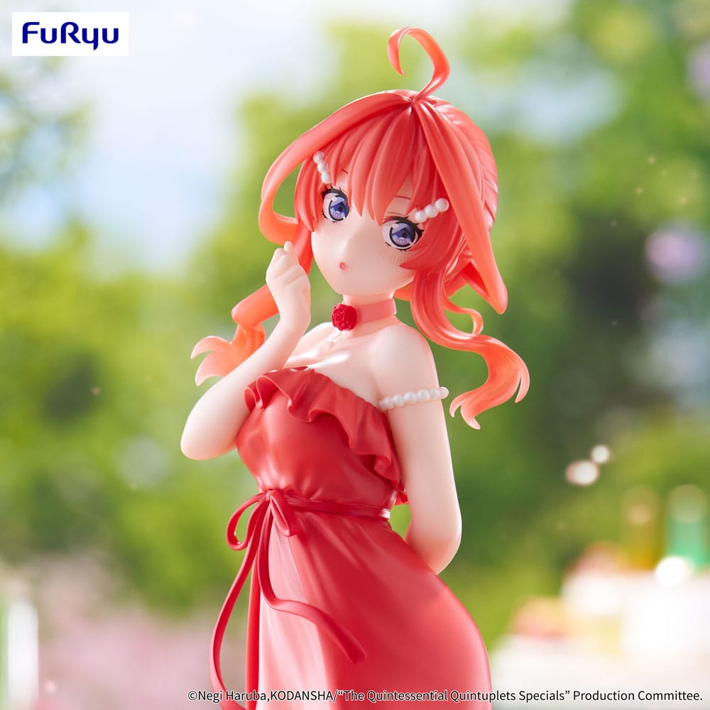 The Quintessential Quintuplets - Itsuki Nakano Pastel Dress Ver. - Specials Trio-Try-iT – Bild 2