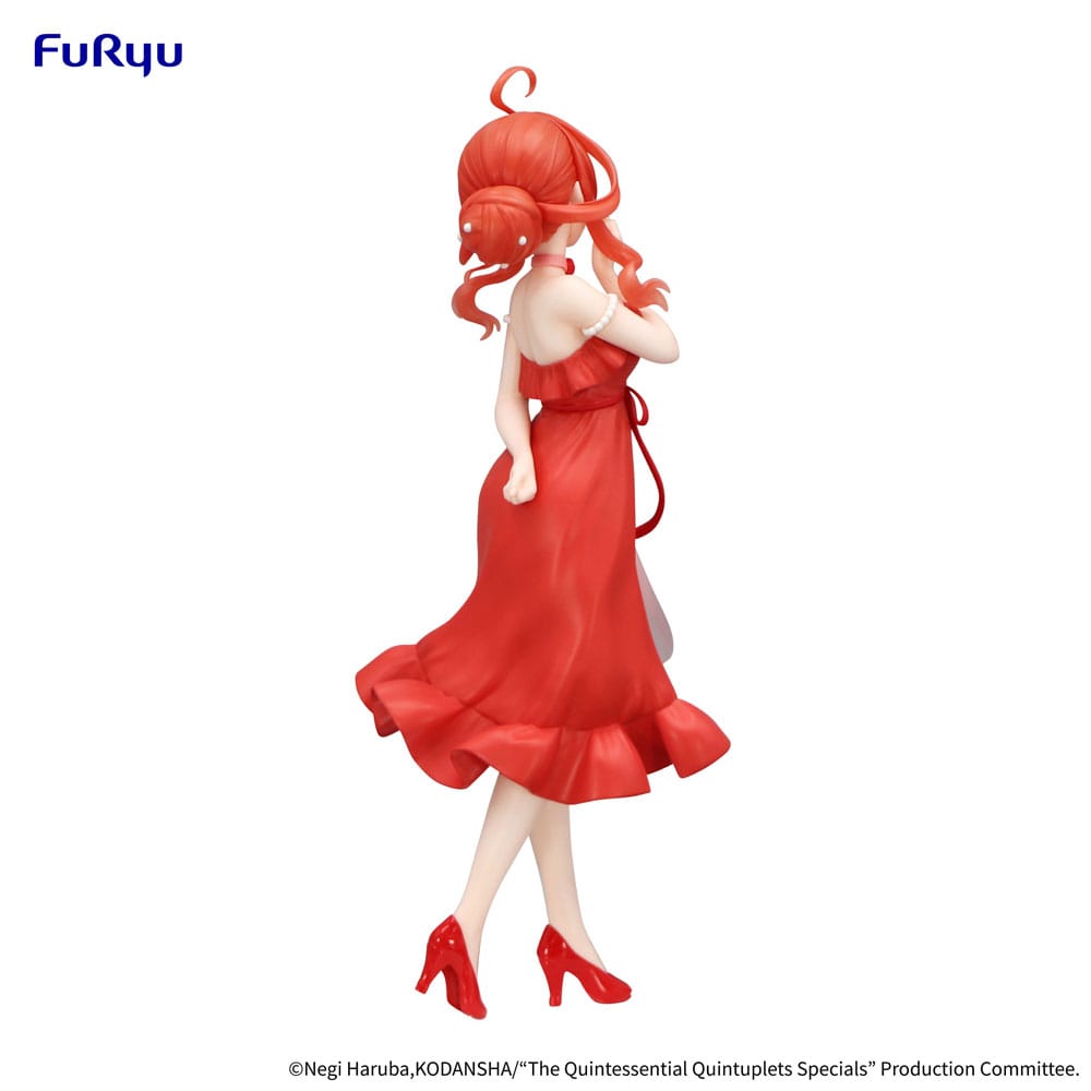 The Quintessential Quintuplets - Itsuki Nakano Pastel Dress Ver. - Specials Trio-Try-iT – Bild 4