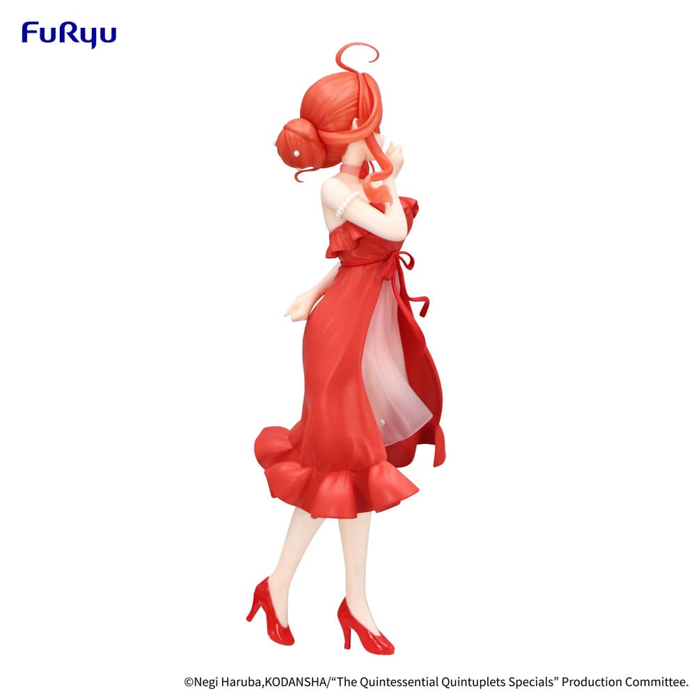 The Quintessential Quintuplets - Itsuki Nakano Pastel Dress Ver. - Specials Trio-Try-iT – Bild 5