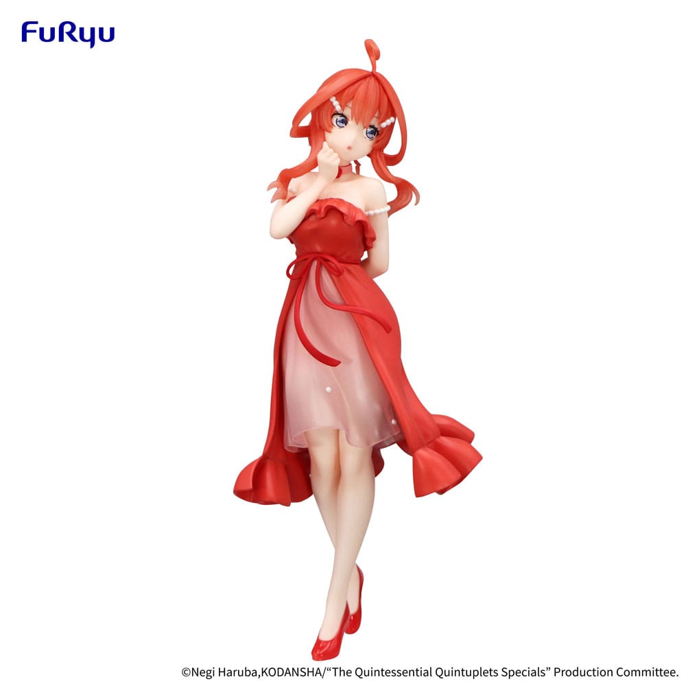 The Quintessential Quintuplets - Itsuki Nakano Pastel Dress Ver. - Specials Trio-Try-iT – Bild 7