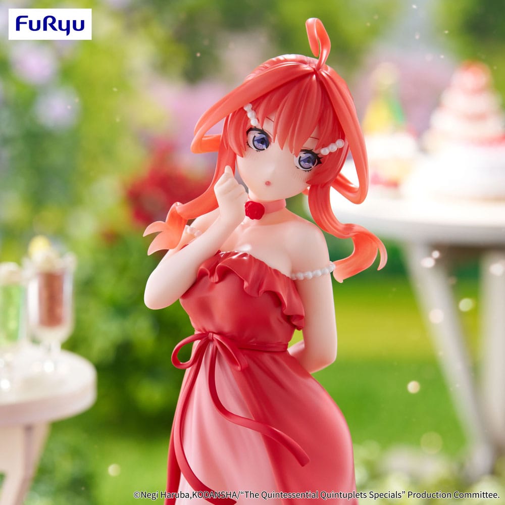 The Quintessential Quintuplets - Itsuki Nakano Pastel Dress Ver. - Specials Trio-Try-iT – Bild 8